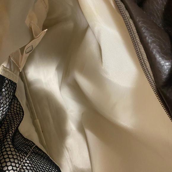 Lululemon Brown Tote Bag - Picture 3 of 3